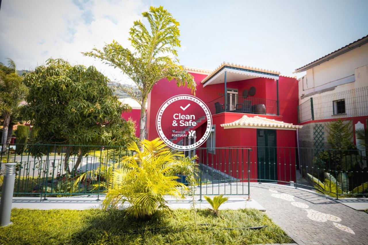 Villa Quinta da Tia Briosa by Madeira Sun Travel Ponta do Sol  Esterno foto
