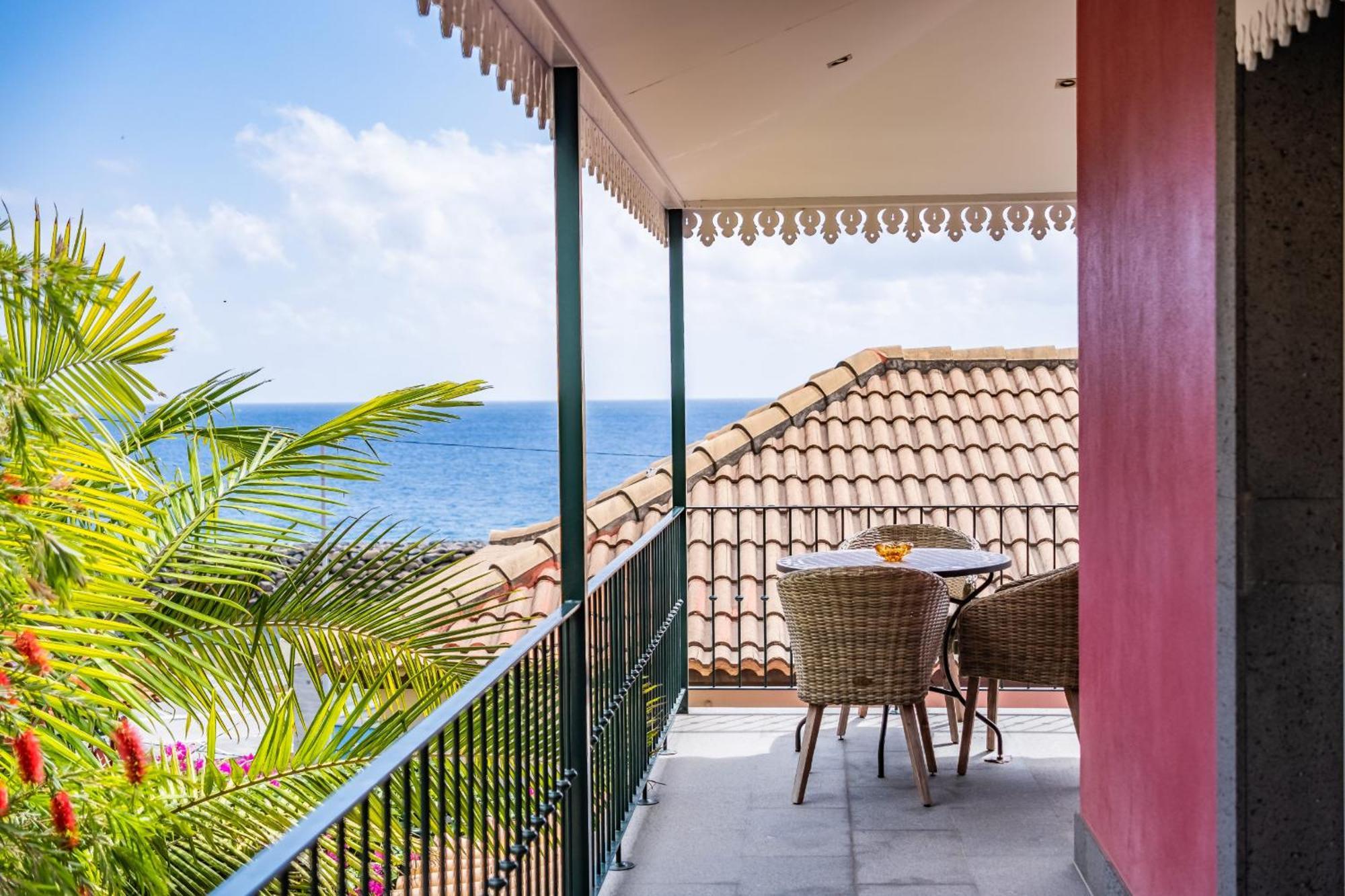 Villa Quinta da Tia Briosa by Madeira Sun Travel Ponta do Sol  Esterno foto