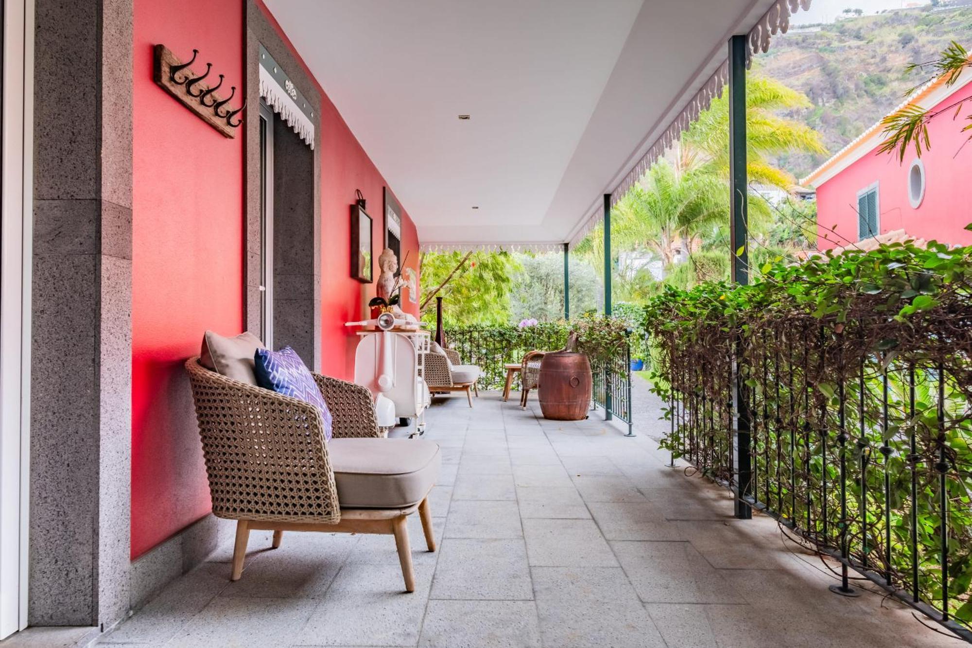 Villa Quinta da Tia Briosa by Madeira Sun Travel Ponta do Sol  Esterno foto