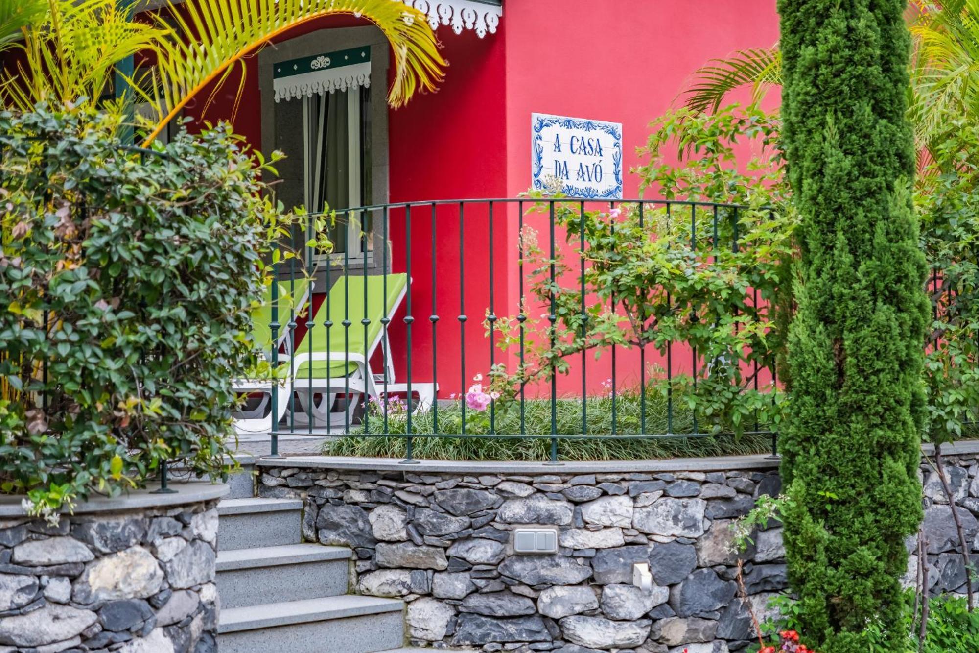 Villa Quinta da Tia Briosa by Madeira Sun Travel Ponta do Sol  Esterno foto