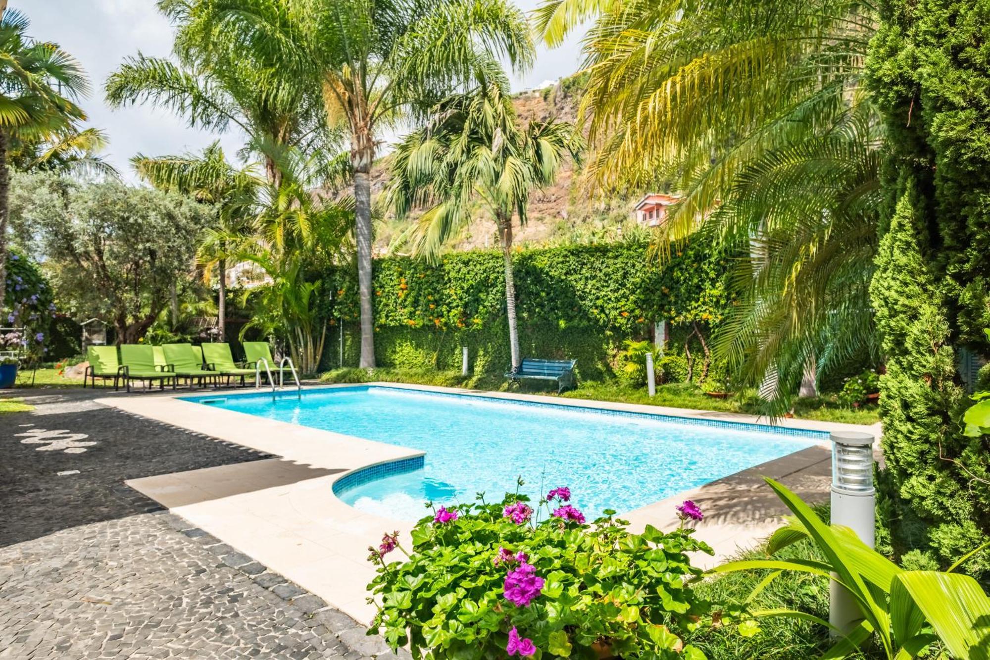 Villa Quinta da Tia Briosa by Madeira Sun Travel Ponta do Sol  Esterno foto