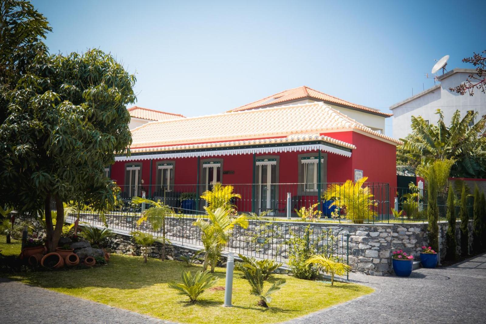 Villa Quinta da Tia Briosa by Madeira Sun Travel Ponta do Sol  Esterno foto