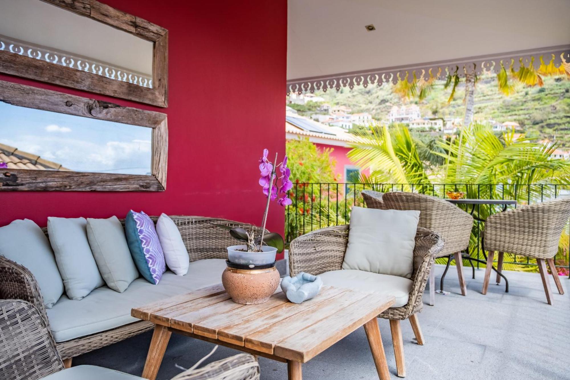 Villa Quinta da Tia Briosa by Madeira Sun Travel Ponta do Sol  Esterno foto