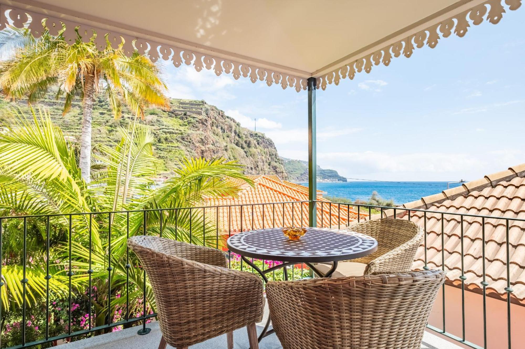 Villa Quinta da Tia Briosa by Madeira Sun Travel Ponta do Sol  Esterno foto