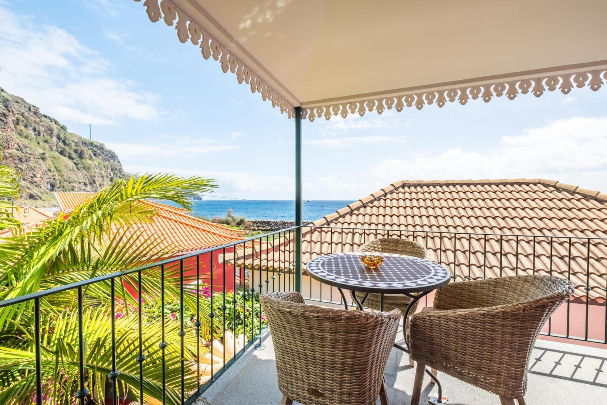 Villa Quinta da Tia Briosa by Madeira Sun Travel Ponta do Sol  Esterno foto