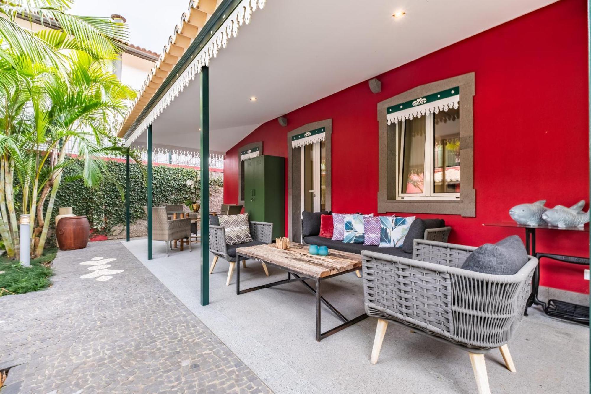 Villa Quinta da Tia Briosa by Madeira Sun Travel Ponta do Sol  Esterno foto