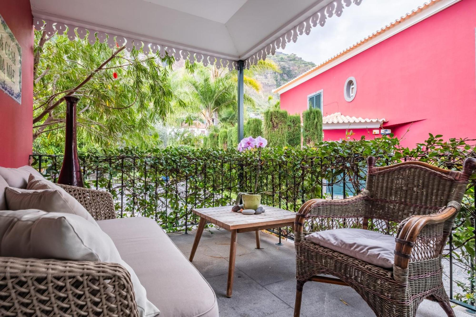 Villa Quinta da Tia Briosa by Madeira Sun Travel Ponta do Sol  Esterno foto