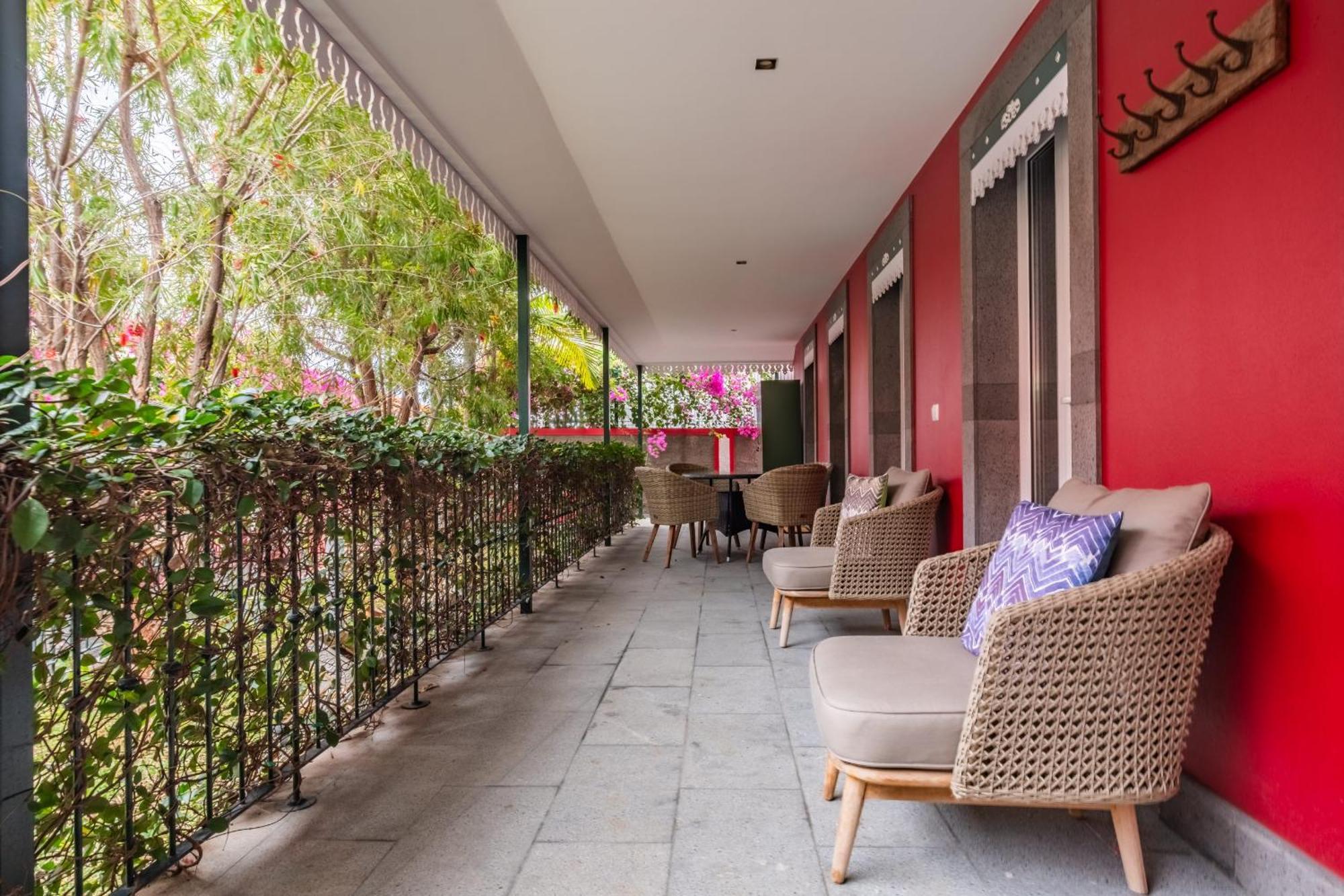Villa Quinta da Tia Briosa by Madeira Sun Travel Ponta do Sol  Esterno foto