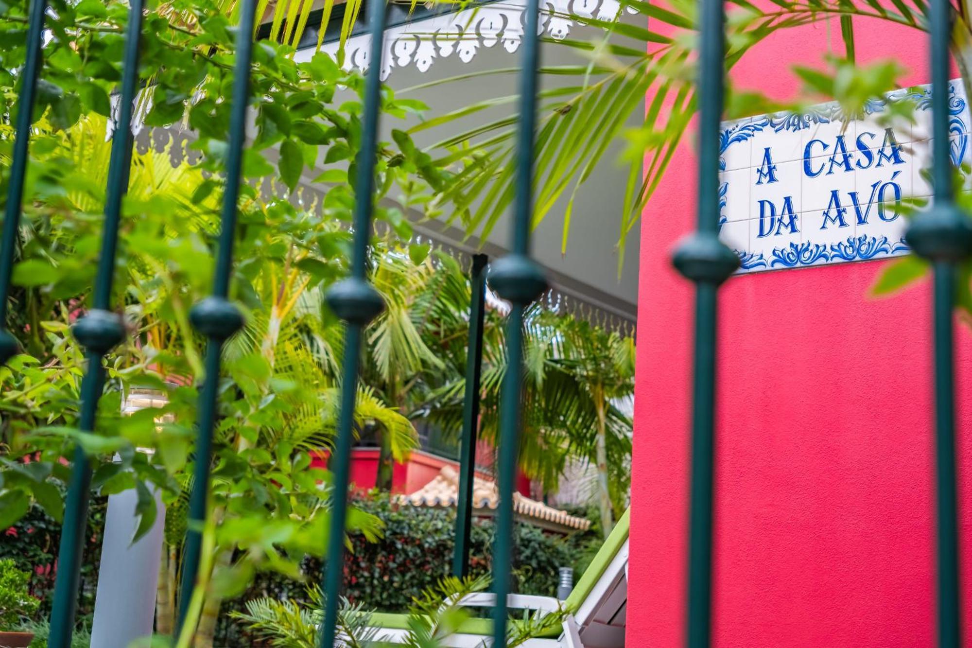 Villa Quinta da Tia Briosa by Madeira Sun Travel Ponta do Sol  Esterno foto