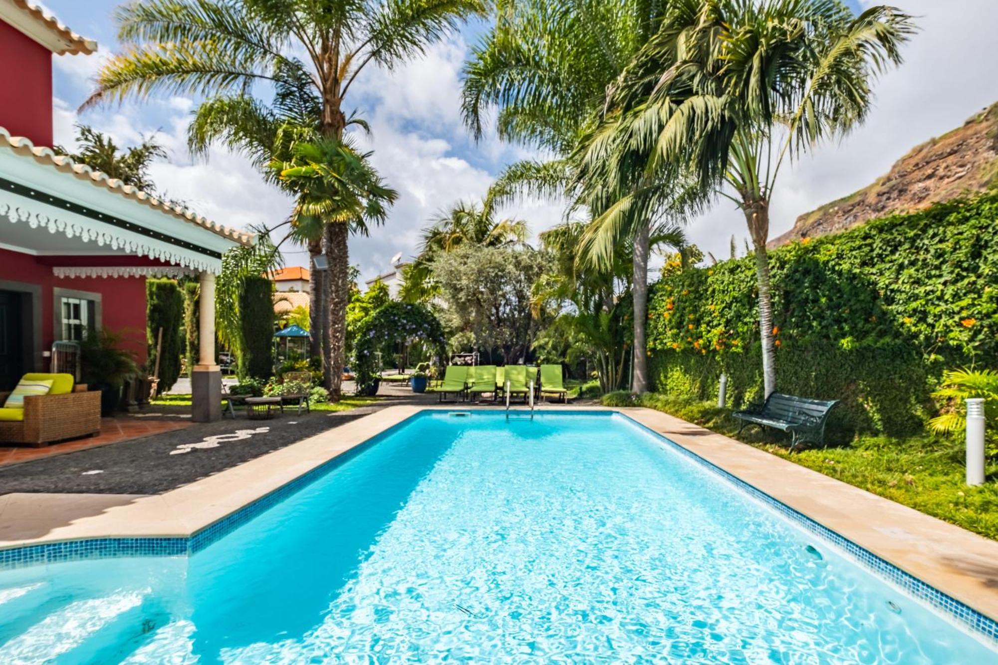 Villa Quinta da Tia Briosa by Madeira Sun Travel Ponta do Sol  Esterno foto