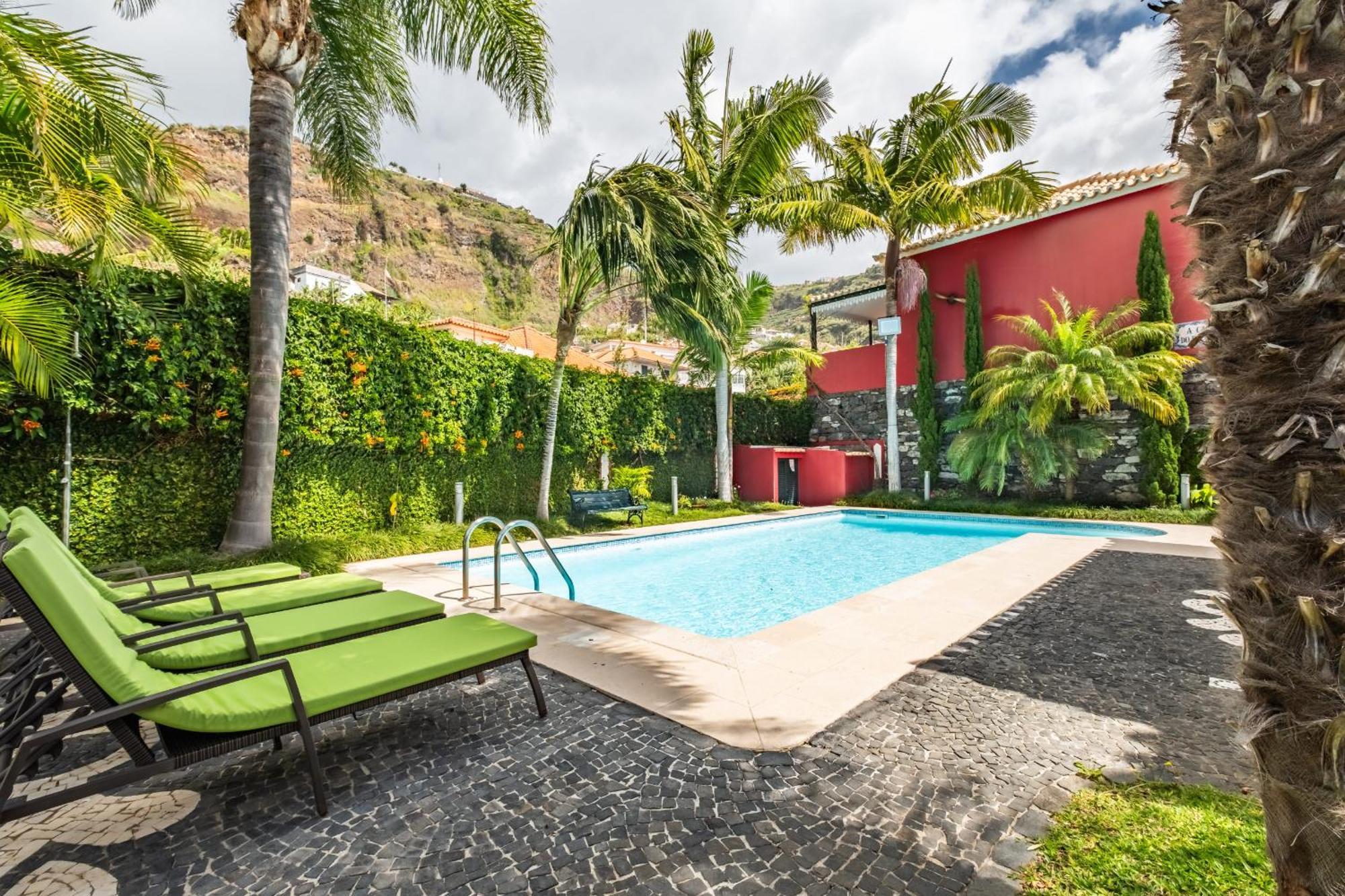Villa Quinta da Tia Briosa by Madeira Sun Travel Ponta do Sol  Esterno foto