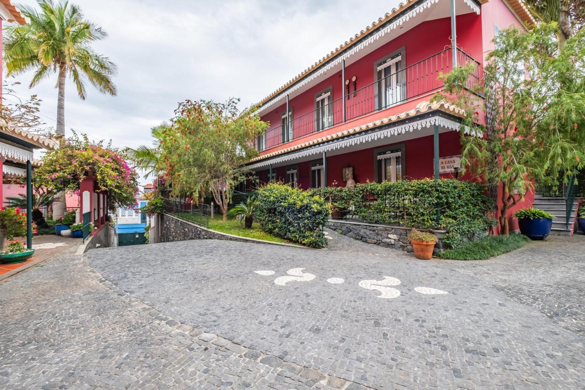 Villa Quinta da Tia Briosa by Madeira Sun Travel Ponta do Sol  Esterno foto
