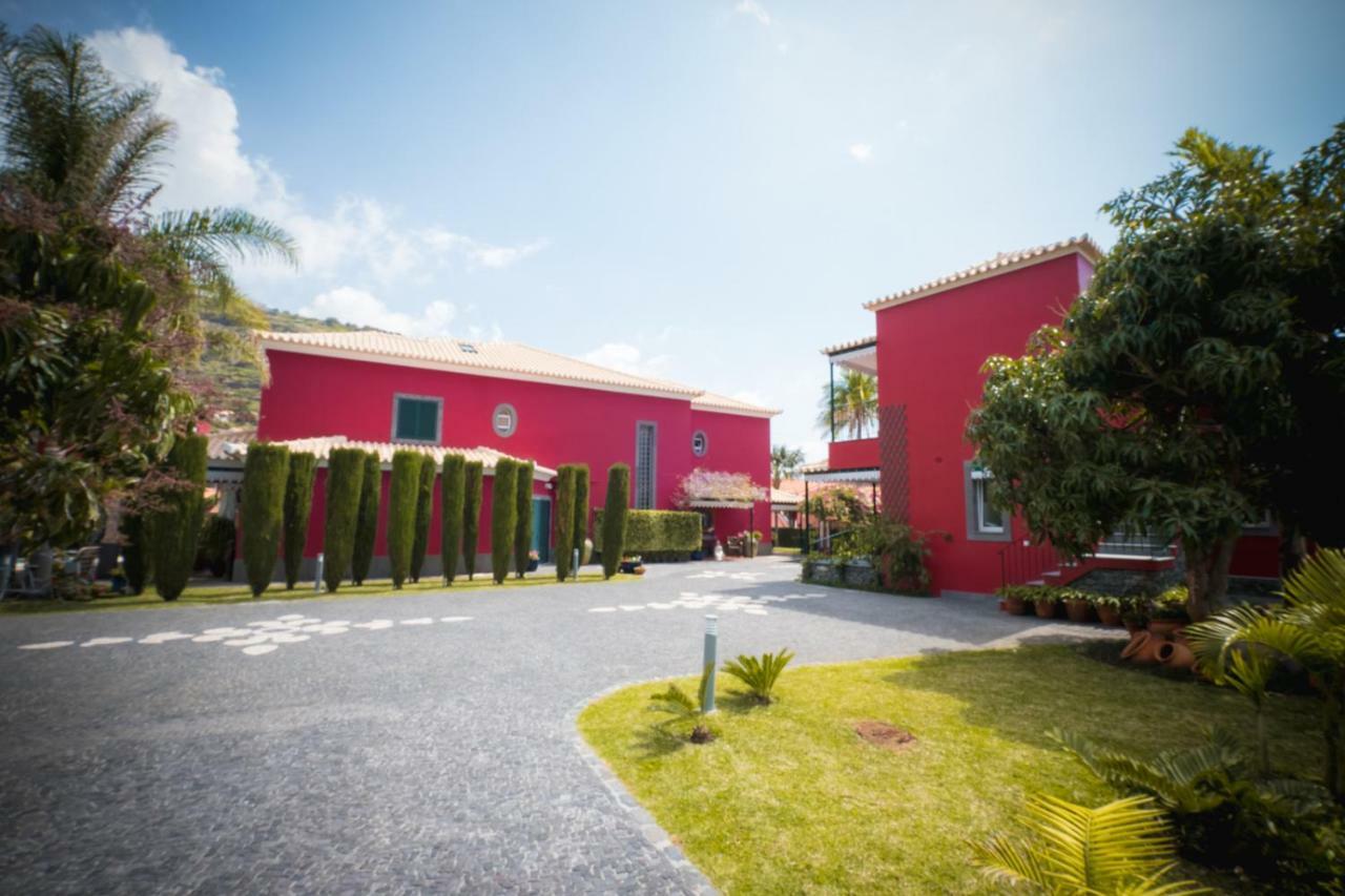 Villa Quinta da Tia Briosa by Madeira Sun Travel Ponta do Sol  Esterno foto